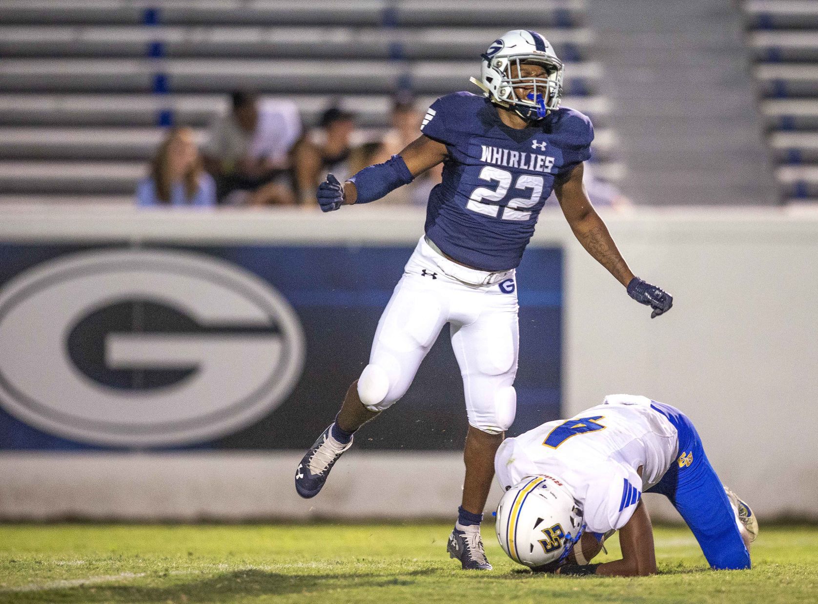 Grimsley vs Eastern prep football (copy)